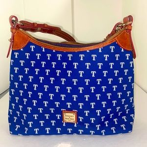 Dooney & Bourke Texas Rangers Women’s Purse